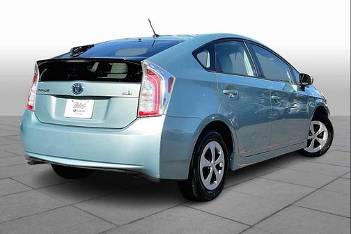 2013 Toyota Prius Two