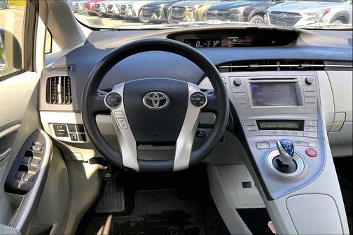 2013 Toyota Prius Two