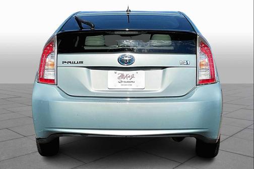 2013 Toyota Prius Two