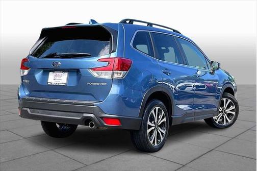 2022 Subaru Forester Limited