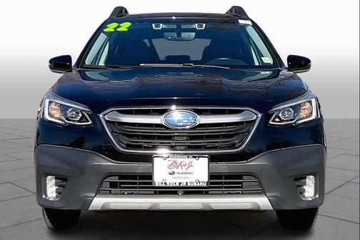 2022 Subaru Outback Limited XT