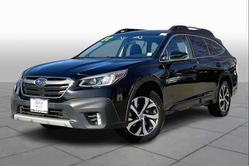 2022 Subaru Outback Limited XT