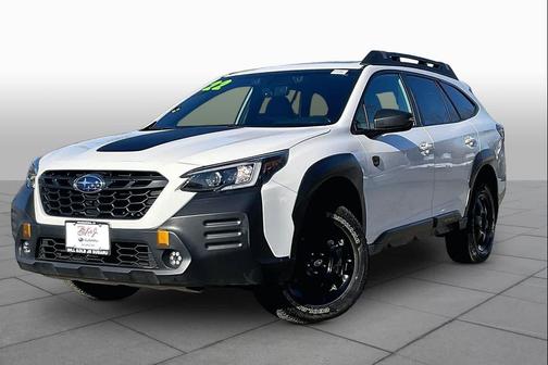 2022 Subaru Outback Wilderness