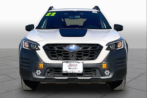 2022 Subaru Outback Wilderness