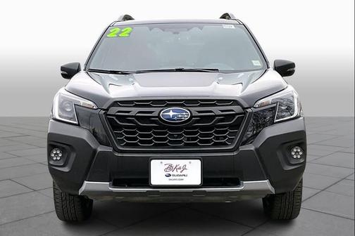 2022 Subaru Forester Wilderness