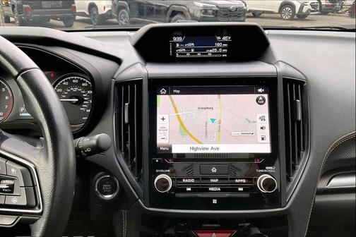 2022 Subaru Forester Wilderness