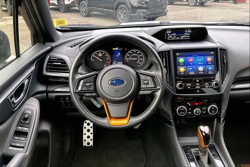 2022 Subaru Forester Wilderness