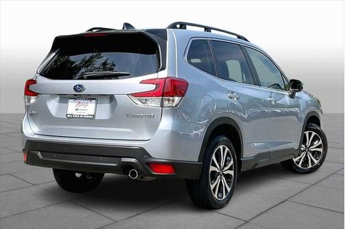 2024 Subaru Forester Limited