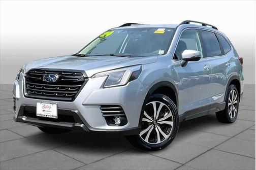 2024 Subaru Forester Limited