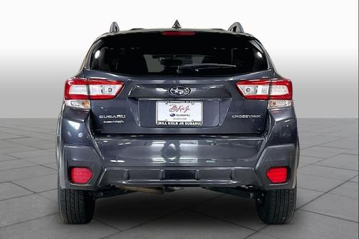 Dark Gray Metallic 2018 Subaru Crosstrek 2.0i Limited
