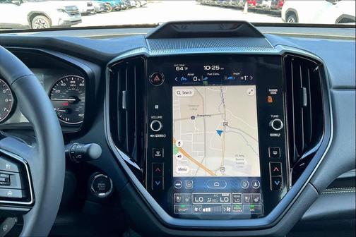 Cosmic Blue Pearl 2025 Subaru Ascent Onyx Edition Touring 7-Passenger