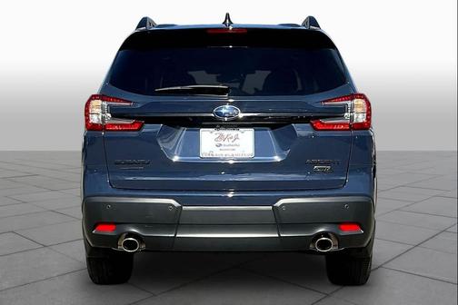 Cosmic Blue Pearl 2025 Subaru Ascent Onyx Edition Touring 7-Passenger