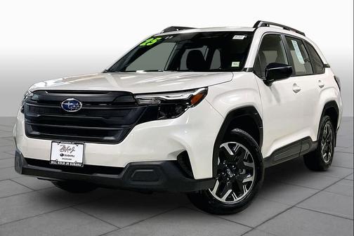 2025 Subaru Forester Base