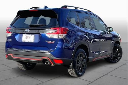 2023 Subaru Forester Sport