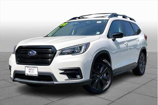 2022 Subaru Ascent Onyx Edition 7-Passenger