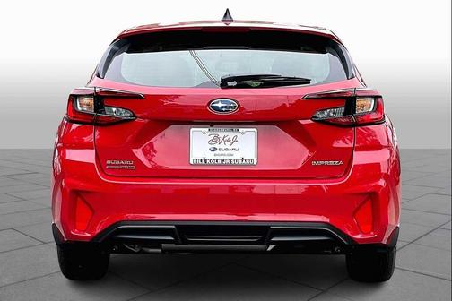 2025 Subaru Impreza Base