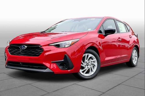 2025 Subaru Impreza Base