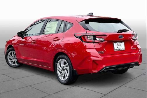 2025 Subaru Impreza Base