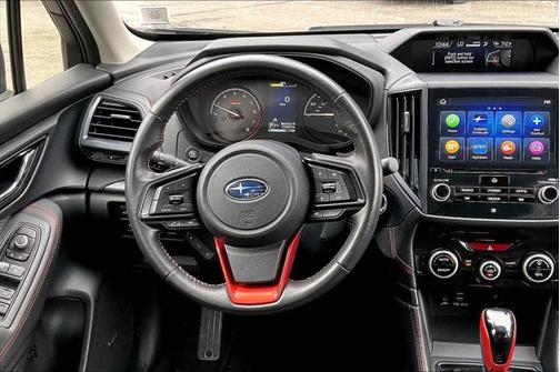 2022 Subaru Forester Sport