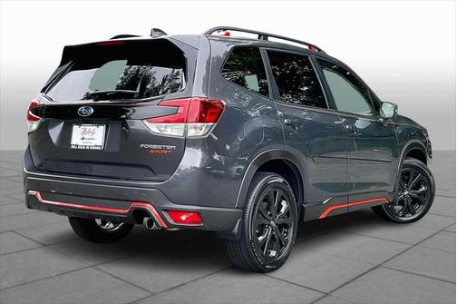 2022 Subaru Forester Sport