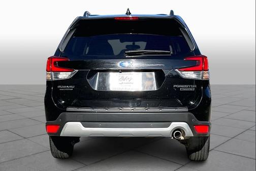 2020 Subaru Forester Touring