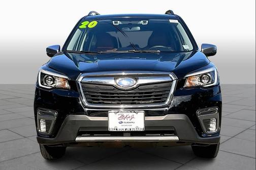 2020 Subaru Forester Touring