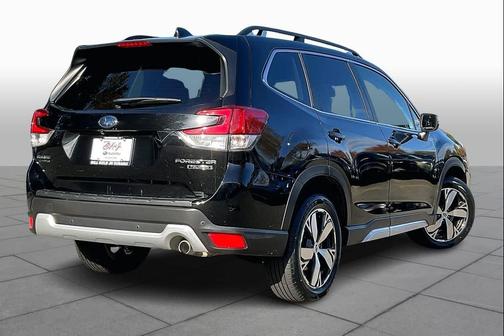 2020 Subaru Forester Touring