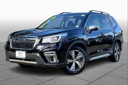 2020 Subaru Forester Touring