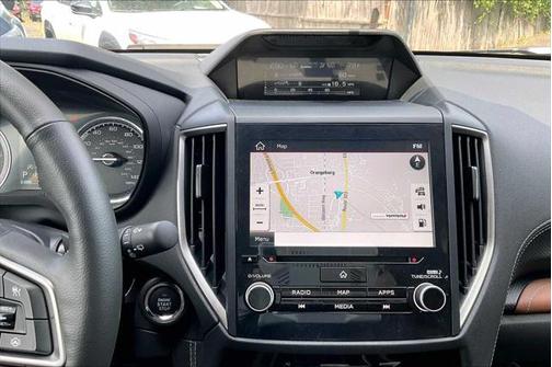 2023 Subaru Forester Touring