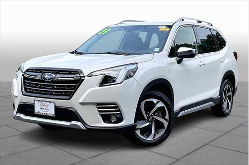2023 Subaru Forester Touring