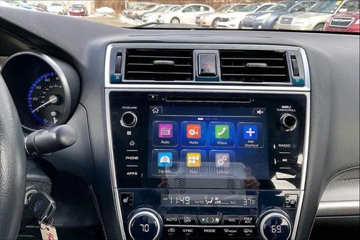 2018 Subaru Legacy Premium