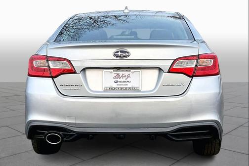 2018 Subaru Legacy Premium