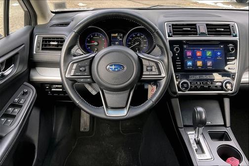 2018 Subaru Legacy Premium