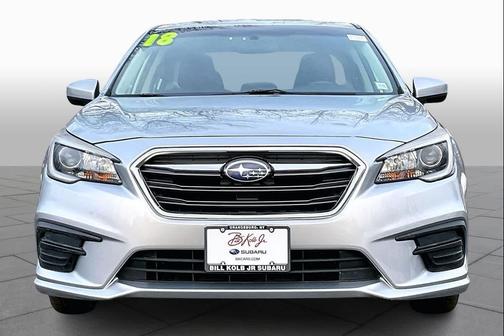 2018 Subaru Legacy Premium