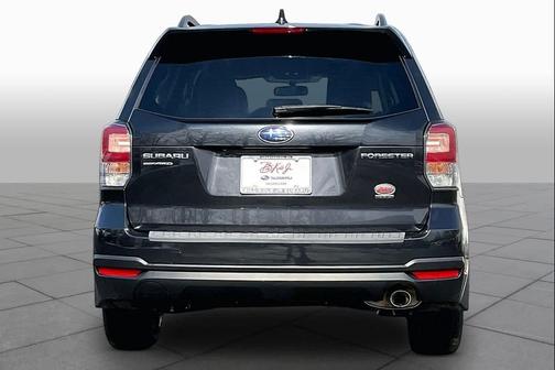 2018 Subaru Forester 2.5i Limited