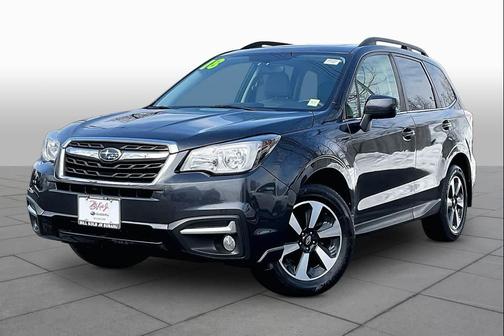 2018 Subaru Forester 2.5i Limited