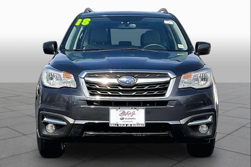 2018 Subaru Forester 2.5i Limited