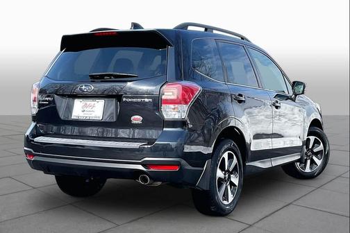 2018 Subaru Forester 2.5i Limited