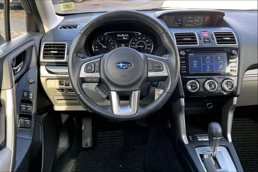 2018 Subaru Forester 2.5i Limited