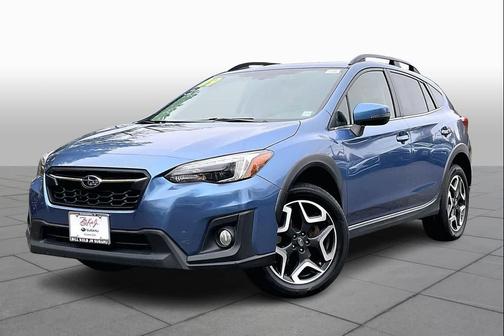2019 Subaru Crosstrek 2.0i Limited
