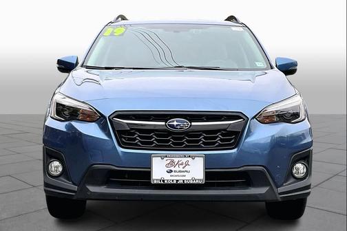 2019 Subaru Crosstrek 2.0i Limited
