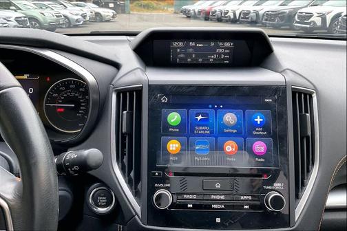 2019 Subaru Crosstrek 2.0i Limited