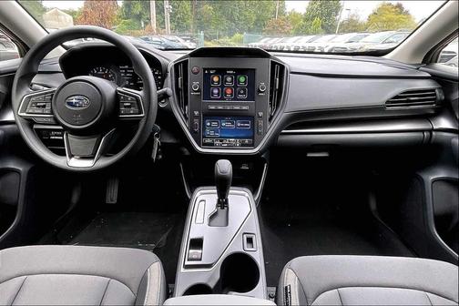 2025 Subaru Impreza Base