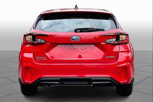2025 Subaru Impreza Base