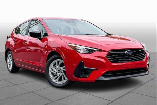 2025 Subaru Impreza Base
