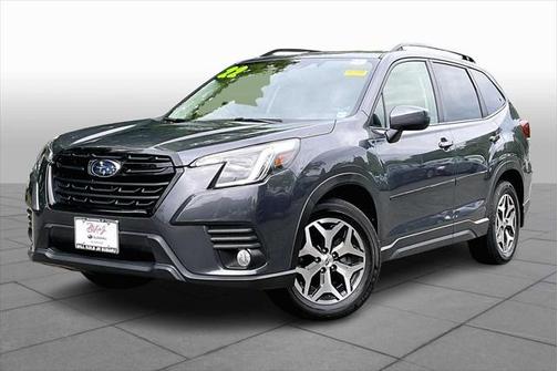 2022 Subaru Forester Premium