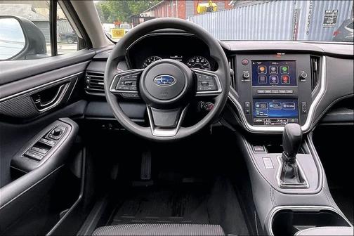 Crystal White Pearl 2023 Subaru Legacy Base