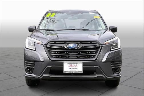 2022 Subaru Forester Base