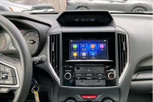 2022 Subaru Forester Base