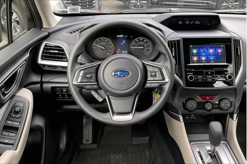 2022 Subaru Forester Base